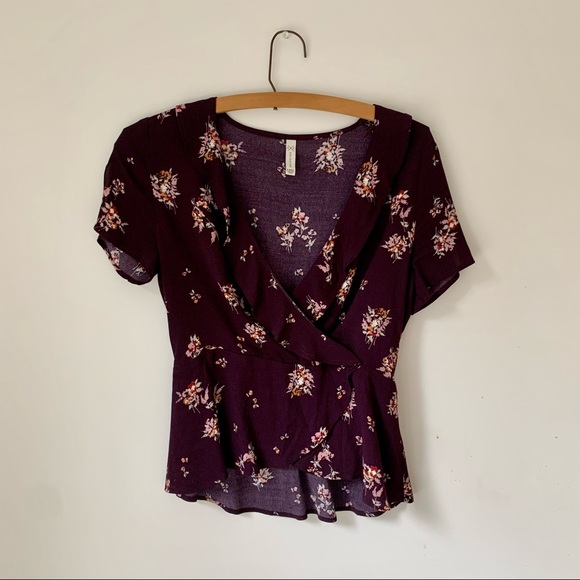Cute top, Gentle Fawn brand, worn once size xs - Picture 3 of 3